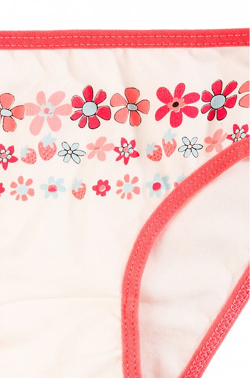 Трусы для девочки Pinolo